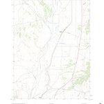 United States Geological Survey McIntyre, UT (2023, 24000-Scale) digital map