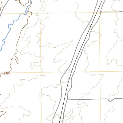 United States Geological Survey McIntyre, UT (2023, 24000-Scale) digital map