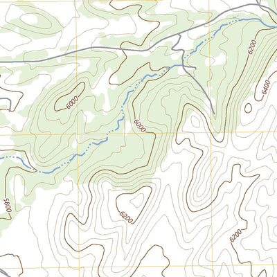 United States Geological Survey McIntyre, UT (2023, 24000-Scale) digital map