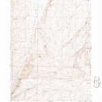 United States Geological Survey Mckay Hollow, UT (1968, 24000-Scale) digital map