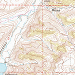 United States Geological Survey Mckay Hollow, UT (1968, 24000-Scale) digital map