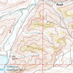 United States Geological Survey Mckay Hollow, UT (1998, 24000-Scale) digital map