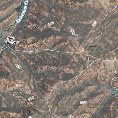 United States Geological Survey Mckay Hollow, UT (2011, 24000-Scale) digital map