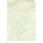 United States Geological Survey McKays Butte, WA (2020, 24000-Scale) digital map