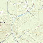 United States Geological Survey McKays Butte, WA (2020, 24000-Scale) digital map