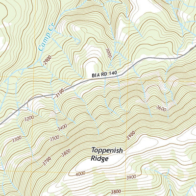 United States Geological Survey McKays Butte, WA (2020, 24000-Scale) digital map