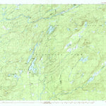 United States Geological Survey Mckeever, NY (1989, 25000-Scale) digital map