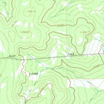 United States Geological Survey Mckegan Draw NE, TX (1963, 24000-Scale) digital map