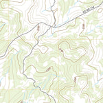United States Geological Survey McKegan Draw NE, TX (2022, 24000-Scale) digital map