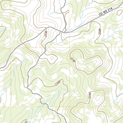 United States Geological Survey McKegan Draw NE, TX (2022, 24000-Scale) digital map