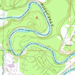 United States Geological Survey Mckenna, WA (1959, 24000-Scale) digital map