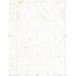 United States Geological Survey Mckenzie Creek, MT (1979, 24000-Scale) digital map