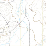 United States Geological Survey McKenzie Creek, MT (2020, 24000-Scale) digital map