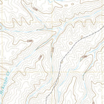 United States Geological Survey McKenzie Creek, MT (2020, 24000-Scale) digital map