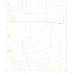 United States Geological Survey McKenzie Lake NW, TX (2022, 24000-Scale) digital map