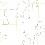United States Geological Survey McKenzie Lake NW, TX (2022, 24000-Scale) digital map