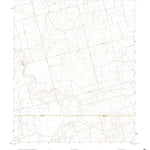 United States Geological Survey McKenzie Lake SE, TX (2022, 24000-Scale) digital map