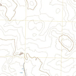 United States Geological Survey McKenzie Lake SE, TX (2022, 24000-Scale) digital map