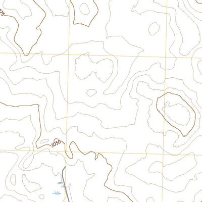 United States Geological Survey McKenzie Lake SE, TX (2022, 24000-Scale) digital map