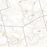 United States Geological Survey McKenzie Lake SE, TX (2022, 24000-Scale) digital map