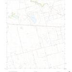 United States Geological Survey McKenzie Lake, TX (2022, 24000-Scale) digital map