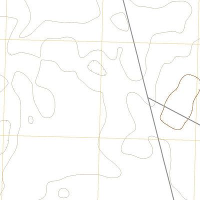 United States Geological Survey McKenzie Lake, TX (2022, 24000-Scale) digital map