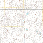 United States Geological Survey Mckenzie NW, ND (2011, 24000-Scale) digital map