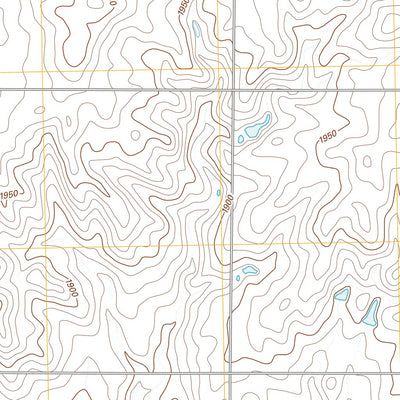 United States Geological Survey Mckenzie NW, ND (2011, 24000-Scale) digital map