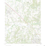 United States Geological Survey McKenzie, TN (2022, 24000-Scale) digital map
