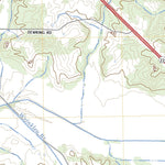 United States Geological Survey McKenzie, TN (2022, 24000-Scale) digital map