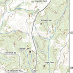 United States Geological Survey McKenzie, TN (2022, 24000-Scale) digital map