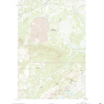 United States Geological Survey McKinley, MN (2022, 24000-Scale) digital map