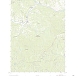 United States Geological Survey McKinley Mountain, CA (2021, 24000-Scale) digital map