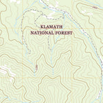 United States Geological Survey McKinley Mountain, CA (2021, 24000-Scale) digital map