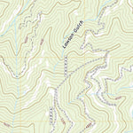 United States Geological Survey McKinley Mountain, CA (2021, 24000-Scale) digital map