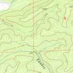 United States Geological Survey Mckinley, OR (1971, 24000-Scale) digital map