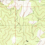 United States Geological Survey Mckinney Pass, NV (1990, 24000-Scale) digital map