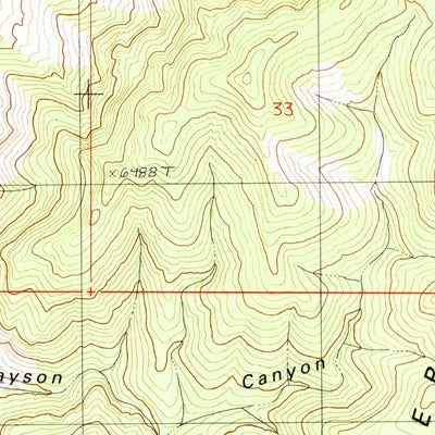 United States Geological Survey Mckinney Pass, NV (1990, 24000-Scale) digital map