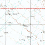 United States Geological Survey Mckinney Tanks, NV (1986, 24000-Scale) digital map