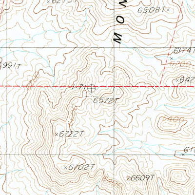 United States Geological Survey Mckinney Tanks, NV (1986, 24000-Scale) digital map