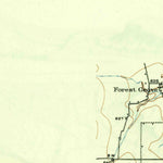 United States Geological Survey Mckinney, TX (1929, 62500-Scale) digital map