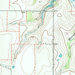 United States Geological Survey Mckinney West, TX (1960, 24000-Scale) digital map