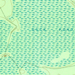 United States Geological Survey Mckinnon, GA (1993, 24000-Scale) digital map