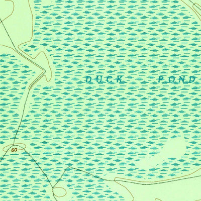 United States Geological Survey Mckinnon, GA (1993, 24000-Scale) digital map
