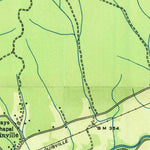 United States Geological Survey Mckinnon, TN (1936, 24000-Scale) digital map