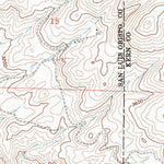 United States Geological Survey Mckittrick Summit, CA (1959, 24000-Scale) digital map