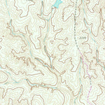 United States Geological Survey Mcknight, TX (1959, 24000-Scale) digital map