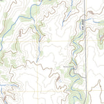 United States Geological Survey McKnight, TX (2023, 24000-Scale) digital map