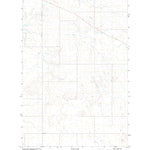 United States Geological Survey Mclaughlin SW, SD (2012, 24000-Scale) digital map