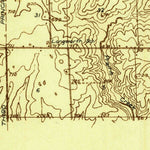 United States Geological Survey Mclean, IL (1930, 48000-Scale) digital map